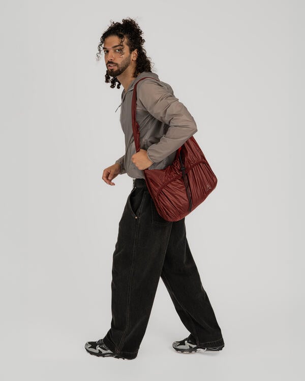 ROA Laki Packable Knot Bag | RBUW260FA49-RED0002 | AFEW STORE